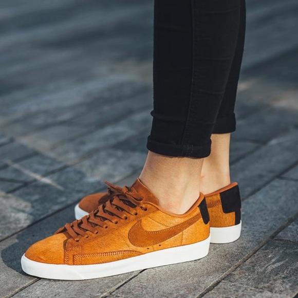 Nike Shoes - Nike blazer low lx sneakers